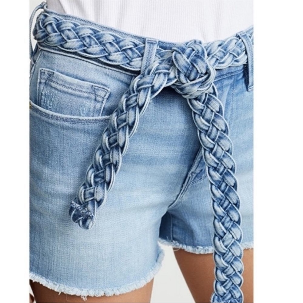 Frame Denim Le Cutoff short